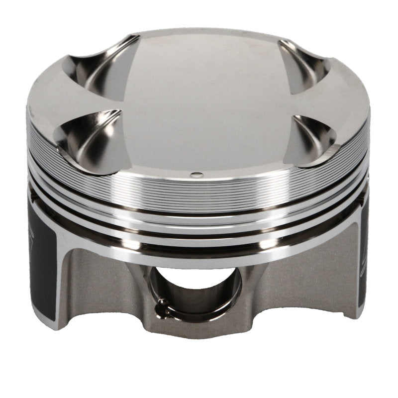 Wiseco Mitsubishi EVO 10 4B11-T 2008+ -4.5cc Piston Shelf Stock Kit - Striker Modified