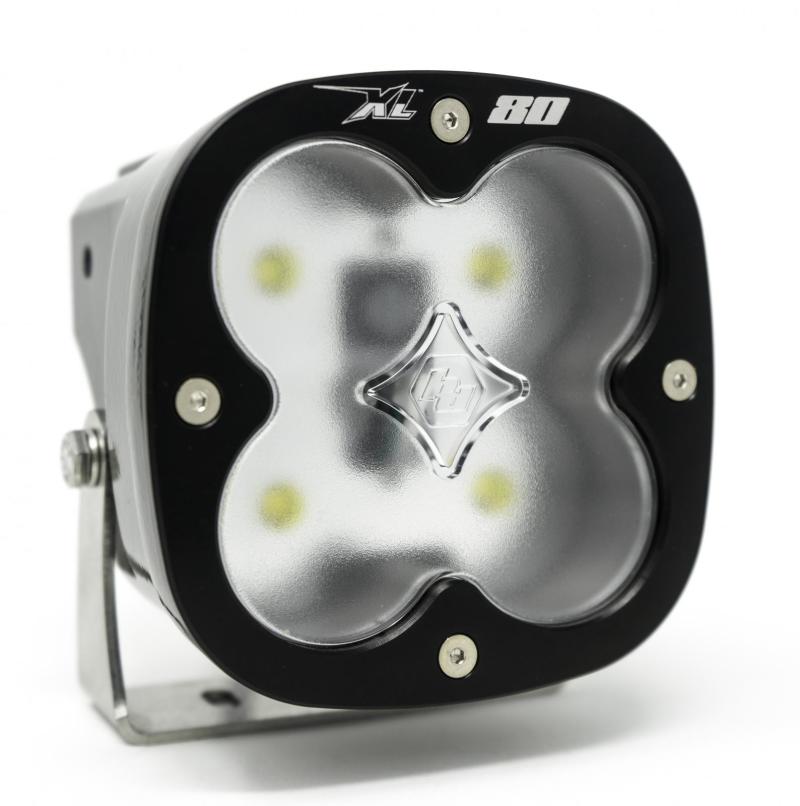 Baja Designs XL 80 Work/Scene Pattern LED Light Pod - Striker Modified