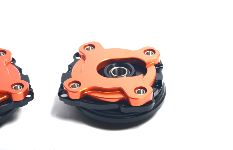 AST 2022+ BMW M2(G87)/2020+ M3(G80)/2021+ M4 (G82) Adjustable Top Mount Camber Plates - OEM Dampener - Striker Modified