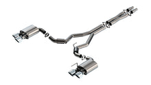 2024-2025 Ford Mustang Dark Horse Cat-Back Exhaust System S-Type