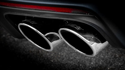 2024-2025 Ford Mustang Dark Horse Cat-Back Exhaust System ATAK