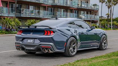 2024-2025 Ford Mustang Dark Horse Cat-Back Exhaust System ATAK