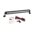 Westin Xtreme LED Light Bar Low Profile Single Row 20 inch Flex w/5W Cree - Black - Striker Modified