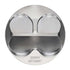 Wiseco Honda 4v DOME +6.5cc STRUTTED 87MM Piston Shelf Stock Kit - Striker Modified