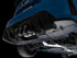 AWE Tuning 2023 Honda Civic Type R FL5 Touring Edition Exhaust w/ Triple Diamond Black Tips - Striker Modified
