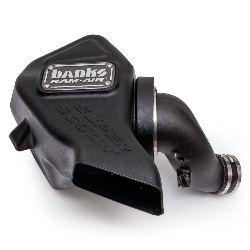 Banks Power 19-21 Dodge Ram 6.7L Ram-Air Intake System - Oiled Filter - Striker Modified