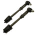 BD Diesel 01-10 GM Silverado/Sierra 1500HD/2500HD/3500HD  Tie Rod Upgrade Kit - Striker Modified
