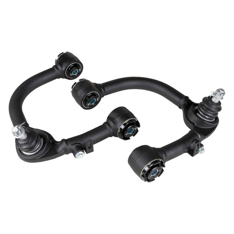 ARB OME 98-07 Toyota Land Cruiser Base Upper Control Arms (Pair) - Black - Striker Modified