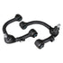 ARB OME 98-07 Toyota Land Cruiser Base Upper Control Arms (Pair) - Black - Striker Modified