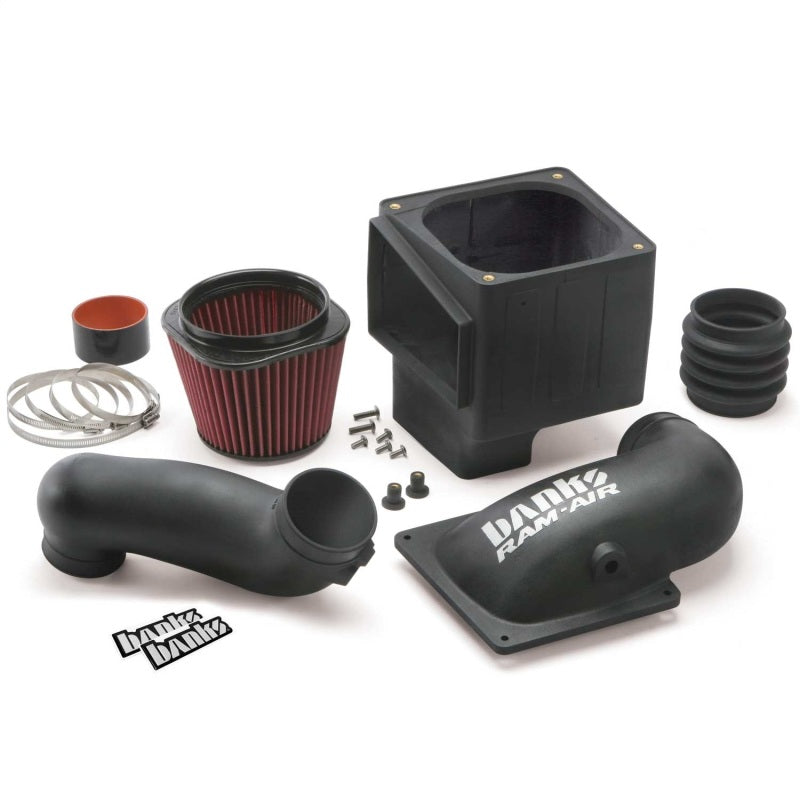 Banks Power 03-07 Dodge 5.9L Ram-Air Intake System - Striker Modified