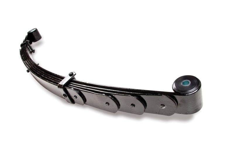 Zone Offroad Jeep XJ 3in Leaf Spring - Striker Modified