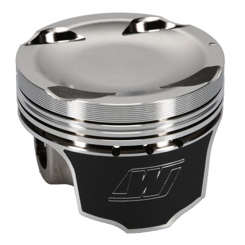 Wiseco 1400 HD Mitsu EVO 8 - 4G63 Turbo -14cc Piston Shelf Stock Kit - Striker Modified