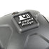 Rugged Ridge Boulder Aluminum Differential Cover Dana 30 Black - Striker Modified
