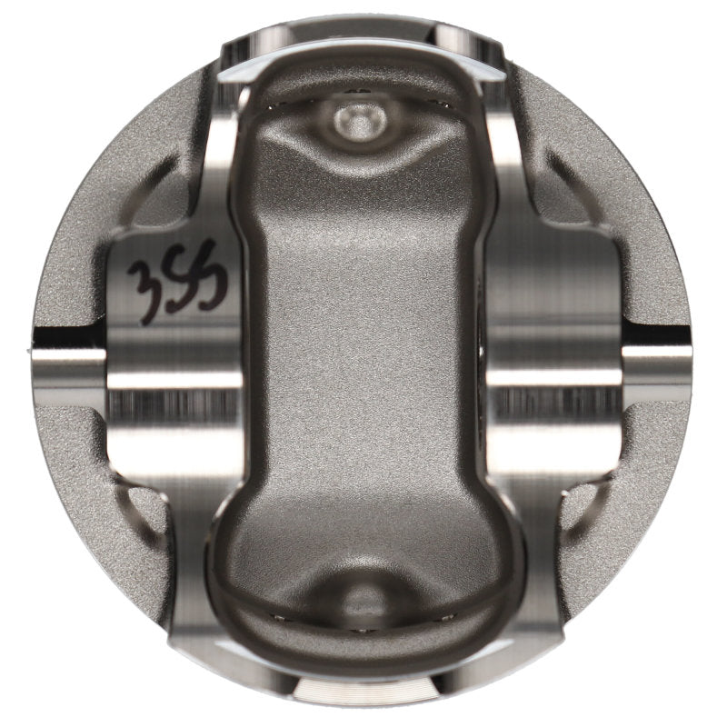 Wiseco Toyota 2JZGTE 3.0L 86.25mm +.25mm Oversize Bore Asymmetric Skirt Piston Set - Striker Modified