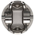 Wiseco Toyota 2JZGTE 3.0L 86.25mm +.25mm Oversize Bore Asymmetric Skirt Piston Set - Striker Modified