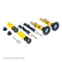 ST XTA Adjustable Coilovers BMW E92 M3 - Striker Modified