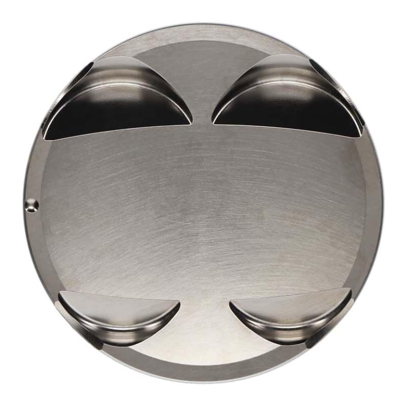 Wiseco Mitsubishi EVO 10 4B11-T 2008+ -4.5cc Piston Shelf Stock Kit - Striker Modified