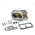 BBK 85-88 GM 305 350 Twin 58mm Throttle Body BBK Power Plus Series - Striker Modified