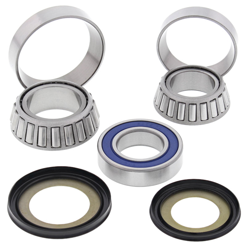 All Balls Racing 16-22 Indian SCOUT SIXTY Steering Bearing Kit - Striker Modified