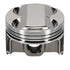 Wiseco Acura 4v DOME +5cc STRUTTED 82.0MM Piston Kit - Striker Modified