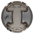 Wiseco Nissan SR20/SR20DET Turbo -12cc Dish 9.1:1 CR 87mm Shelf Stock Piston Kit - Striker Modified