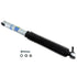 Bilstein 5100 Series 11-13 Chevy / GMC HD 2500 / 3500 Front 46mm Monotube Shock Absorber - Striker Modified