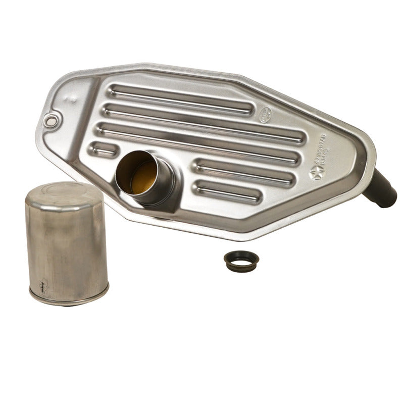 BD Diesel Trans Filter Service Kit - Dodge 07.5-20 68RFE - Striker Modified