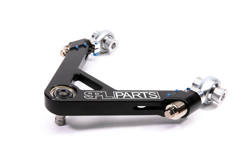 SPL Parts 2008+ Nissan GTR (R35) Front Upper Camber/Caster Arms - Striker Modified