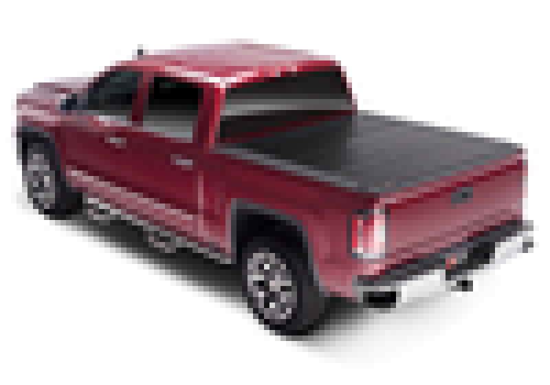 BAK 19-20 Dodge Ram (New Body Style w/o Ram Box) 5ft 7in Bed BAKFlip FiberMax - Striker Modified