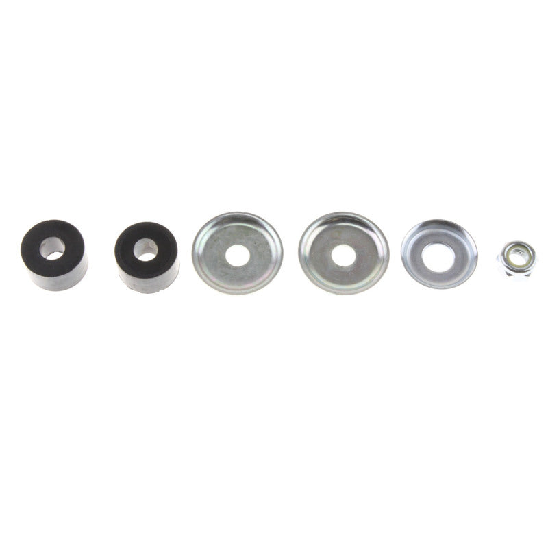 Bilstein B6 2005 Toyota Tacoma Base RWD Rear 36mm Monotube Shock Absorber - Striker Modified