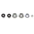 Bilstein B6 2005 Toyota Tacoma Base RWD Rear 36mm Monotube Shock Absorber - Striker Modified