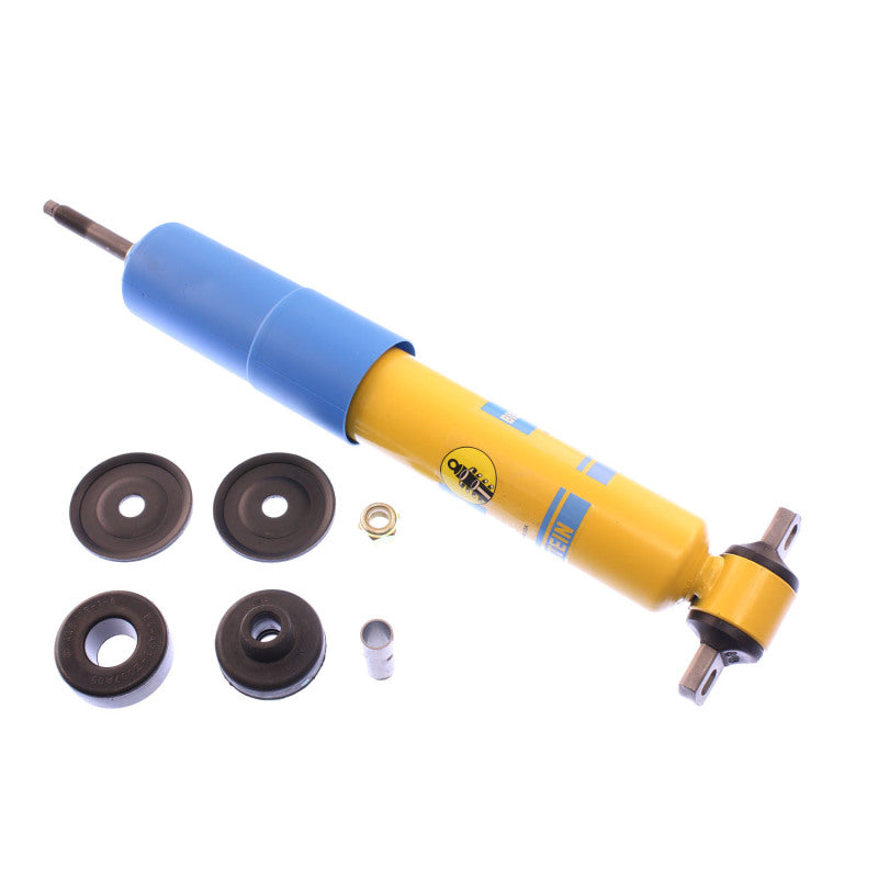 Bilstein 4600 Series 2009 Dodge Ram 1500 Laramie RWD Front 46mm Monotube Shock Absorber - Striker Modified