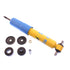 Bilstein 4600 Series 2009 Dodge Ram 1500 Laramie RWD Front 46mm Monotube Shock Absorber - Striker Modified