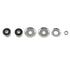 Bilstein B6 2005 Toyota Tacoma Base RWD Rear 36mm Monotube Shock Absorber - Striker Modified