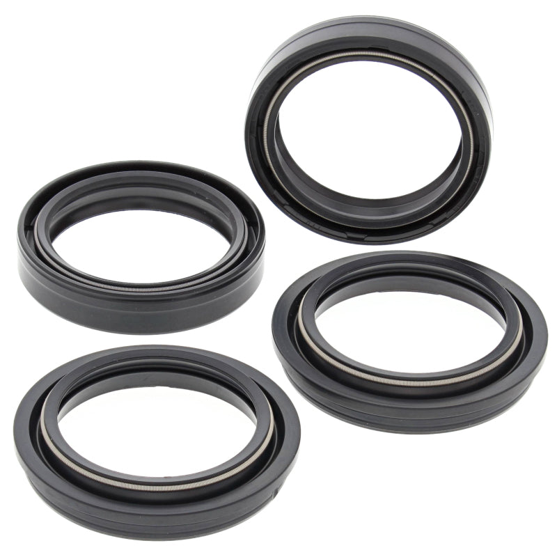 All Balls Racing 90-91 Honda CR125R Fork Oil Seal & Dust Seal Kit - Striker Modified