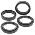 All Balls Racing 90-91 Honda CR125R Fork Oil Seal & Dust Seal Kit - Striker Modified