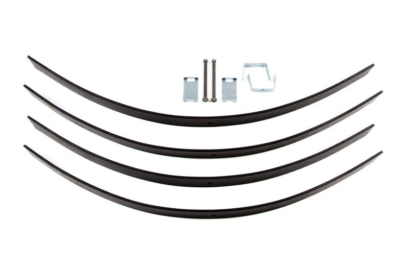 Zone Offroad 08-12 Ford SuperDuty Dual Add-A-leaf - Striker Modified