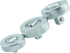BikeMaster 3-pc Palm Rachet Set - 1/4in Drive / 3/8in Drive / 1/2in Drives - Striker Modified