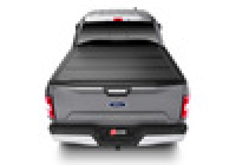 BAK 21-22 Ford F-150 (Incl. 2022 Lightning) BAKFlip MX4 5.7ft Bed Cover - Matte Finish - Striker Modified
