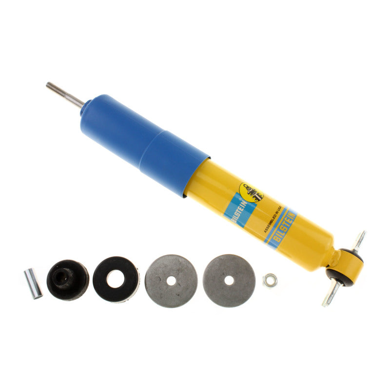 Bilstein 4600 Series 2004 Dodge Ram 1500 ST RWD Front 46mm Monotube Shock Absorber - Striker Modified