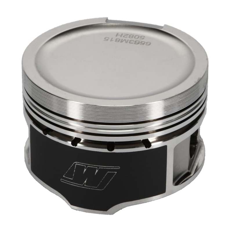 Wiseco VLKSWGN 1.8T 5v Dished -7cc 81.5 Piston Shelf Stock Kit - Striker Modified