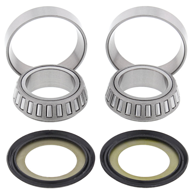 All Balls Racing 93-94 Honda CR125R Steering Bearing Kit - Striker Modified