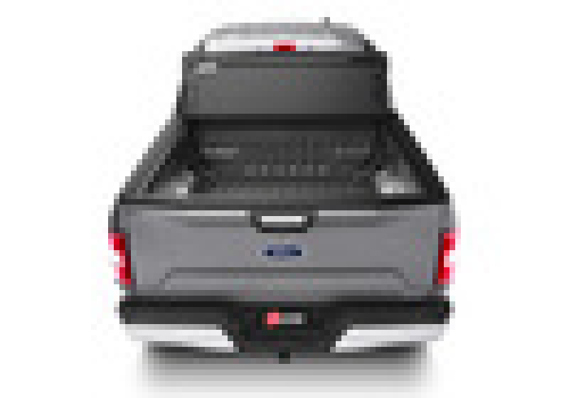 BAK 21-22 Ford F-150 (Incl. 2022 Lightning) BAKFlip MX4 5.7ft Bed Cover - Matte Finish - Striker Modified