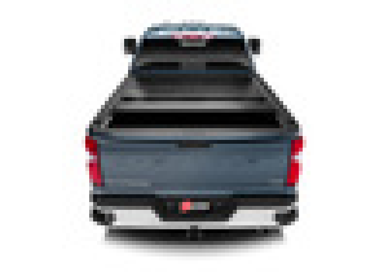 BAK 2020 Chevy Silverado 2500/3500 HD 8ft Bed BAKFlip G2 - Striker Modified