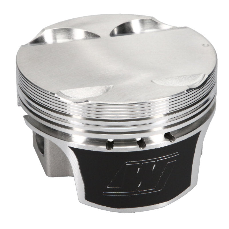 Wiseco Hyundai 4B11-T 2008+ Spherical Dish Piston Shelf Stock Kit - Striker Modified