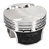 Wiseco Hyundai 4B11-T 2008+ Spherical Dish Piston Shelf Stock Kit - Striker Modified