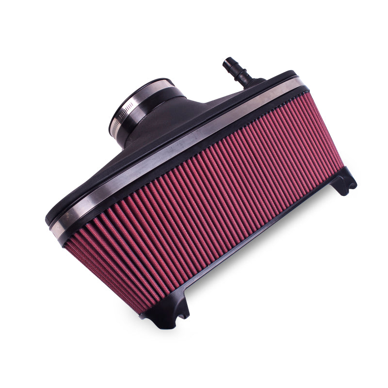 Airaid 97-04 Corvette C5 Direct Replacement Filter - Dry / Red Media - Striker Modified