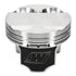 Wiseco Acura K20 K24 FLAT TOP 1.181X87MM Piston Shelf Stock Kit - Striker Modified