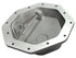 AFE Rear Differential Cover (Black Machined; Pro Series); Dodge/RAM 94-14 Corporate 9.25 (12-Bolt) - Striker Modified