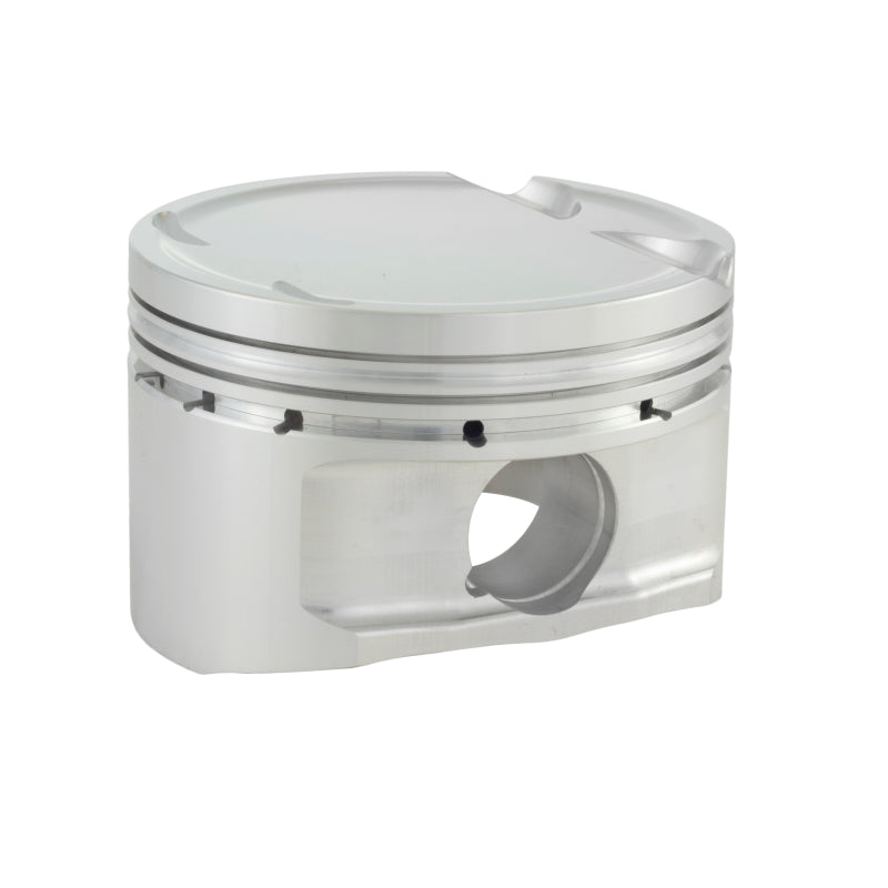 CP Piston & Ring Set for Mitsubishi 4B11 Evo X - Bore (86mm) - Size (Standard) - Compression Ratio ( - Striker Modified